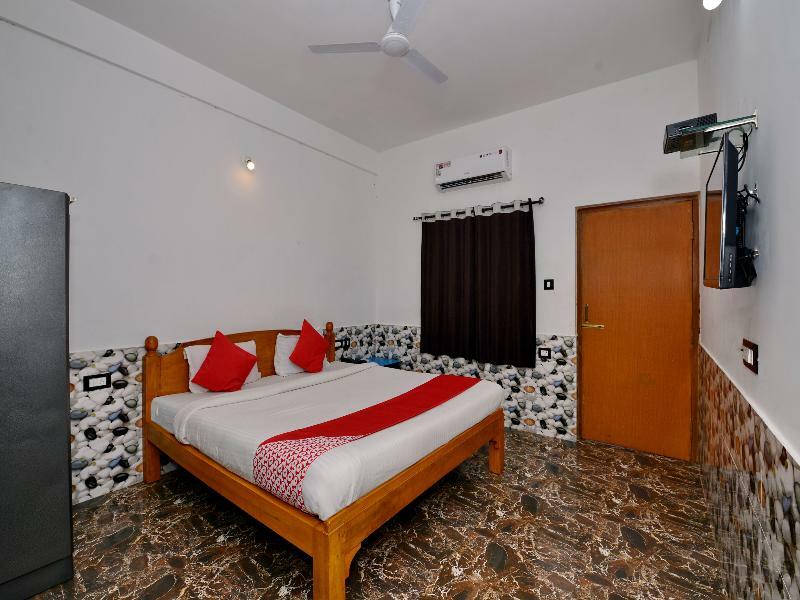 Oyo 10809 Hotel Tushar Inn Бага Екстериор снимка