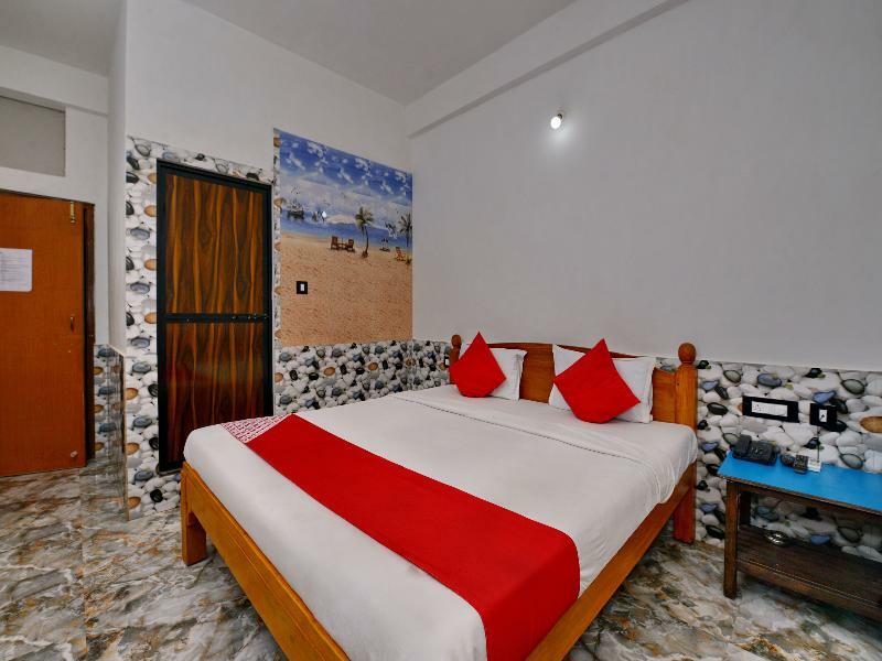 Oyo 10809 Hotel Tushar Inn Бага Екстериор снимка